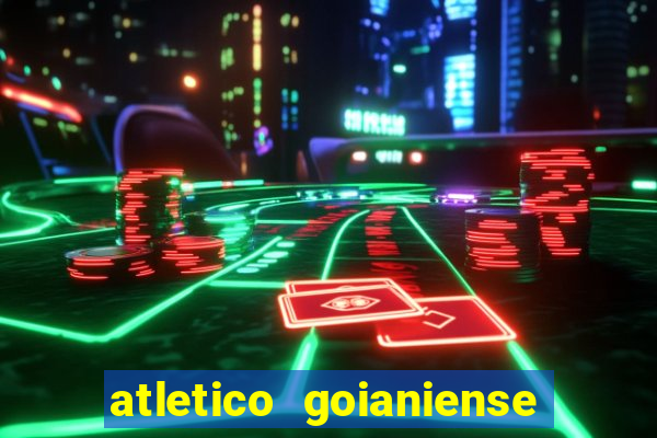 atletico goianiense ao vivo